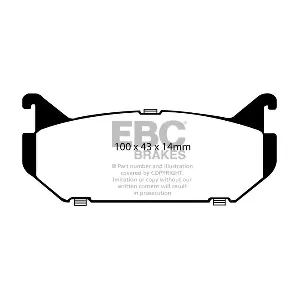 EBC Brakes DP972