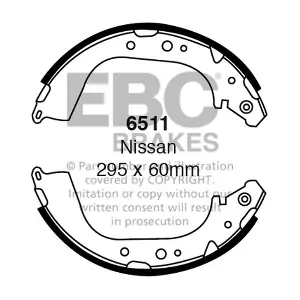 6511 EBC Brakes