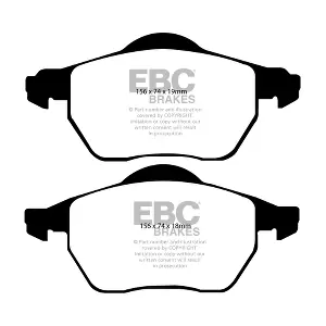 EBC Brakes DP31439C