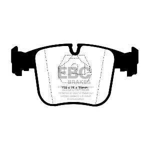 DP3870C EBC Brakes