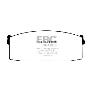 DP418 EBC Brakes