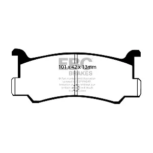 EBC Brakes DP2673