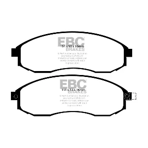 DP61489 EBC Brakes
