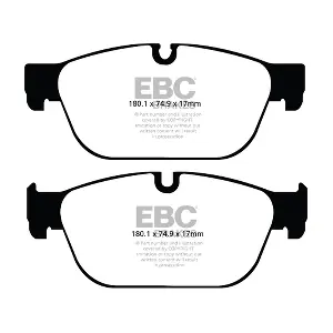 DP22092 EBC Brakes