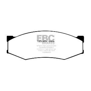 DP538 EBC Brakes