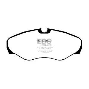 DP1393 EBC Brakes