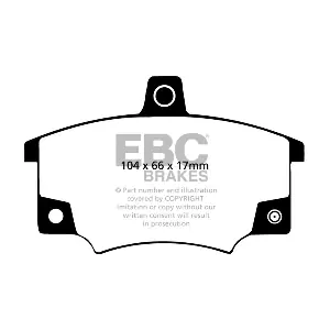 EBC Brakes DP24202