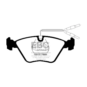 DP881 EBC Brakes