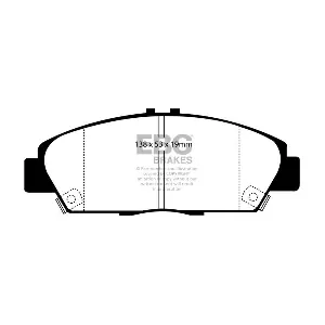 DP2975 EBC Brakes