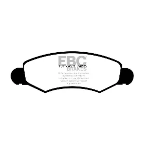 DP1598 EBC Brakes