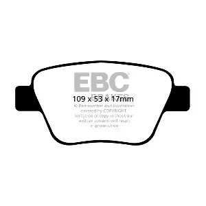 EBC Brakes DP22075