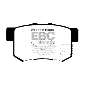 EBC Brakes DP411932R