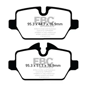 EBC Brakes DP22102