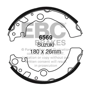 6569 EBC Brakes