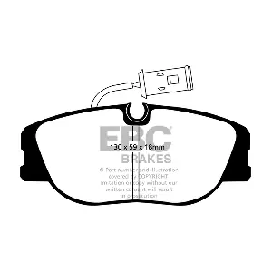 EBC Brakes DP27333