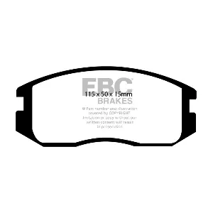 EBC Brakes DP941