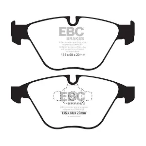 EBC Brakes DP1512