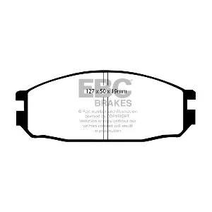 DP688 EBC Brakes
