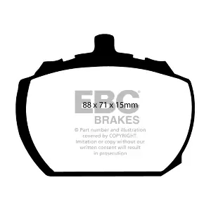 EBC Brakes DP2240
