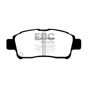 EBC Brakes DP1225