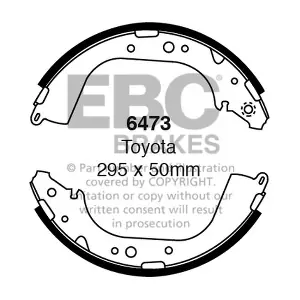 6473 EBC Brakes