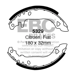 EBC Brakes 5329