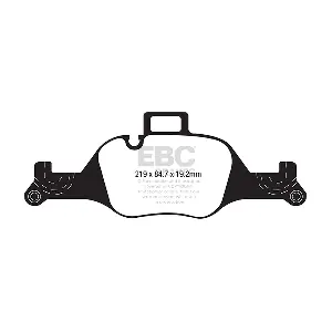 DP22289 EBC Brakes