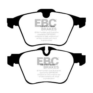 DP1912 EBC Brakes