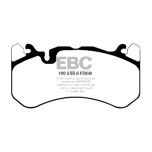 DP42081R EBC Brakes
