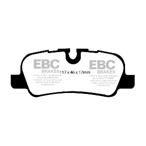 DP1542 EBC Brakes
