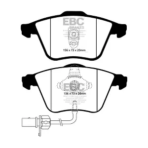 EBC Brakes DP21510