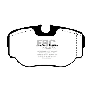 EBC Brakes DP1038