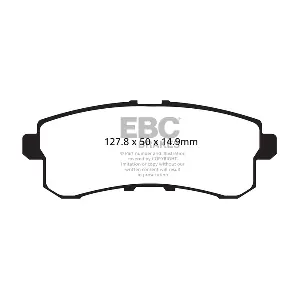 DP1876 EBC Brakes