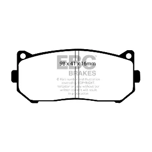 EBC Brakes DP1235