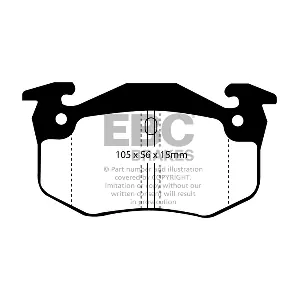 DP951 EBC Brakes
