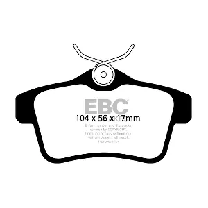 EBC Brakes DP22053