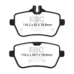 DP22180 EBC Brakes