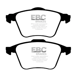 DP1679 EBC Brakes