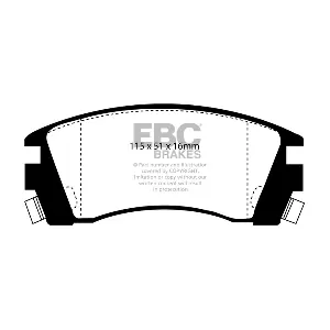 EBC Brakes DP988