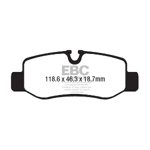 DPX2224 EBC Brakes