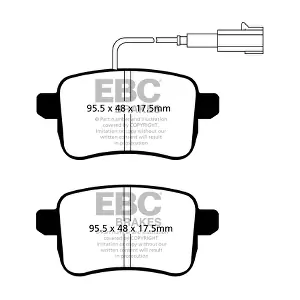 DP42079R EBC Brakes