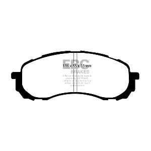 DP1492 EBC Brakes