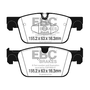 DP22305 EBC Brakes