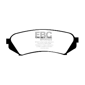 DP1282 EBC Brakes