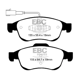 DP22078 EBC Brakes