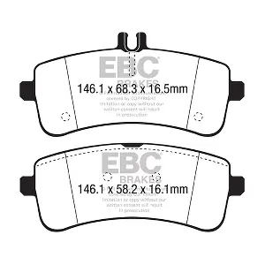DP42350R EBC Brakes