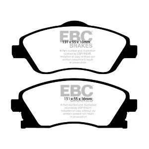 DP21476 EBC Brakes