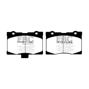 DP41735R EBC Brakes