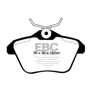 EBC Brakes DP1096