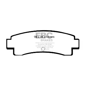DP682 EBC Brakes
